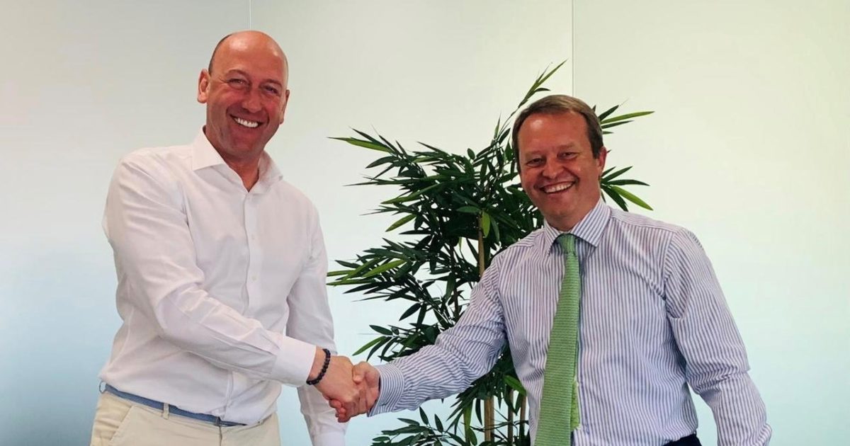 Capital injection of 25 million for Van Moer Logistics | Van Moer